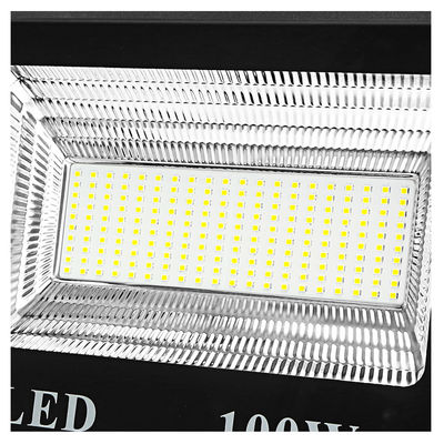 Waterproof Outdooor LED Flood Light SMD Aluminum High Output Rechargeable