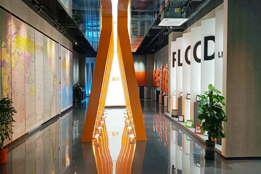 LA CHINE Foshan Kaicheng Lighting Co., Ltd. Profil de la société