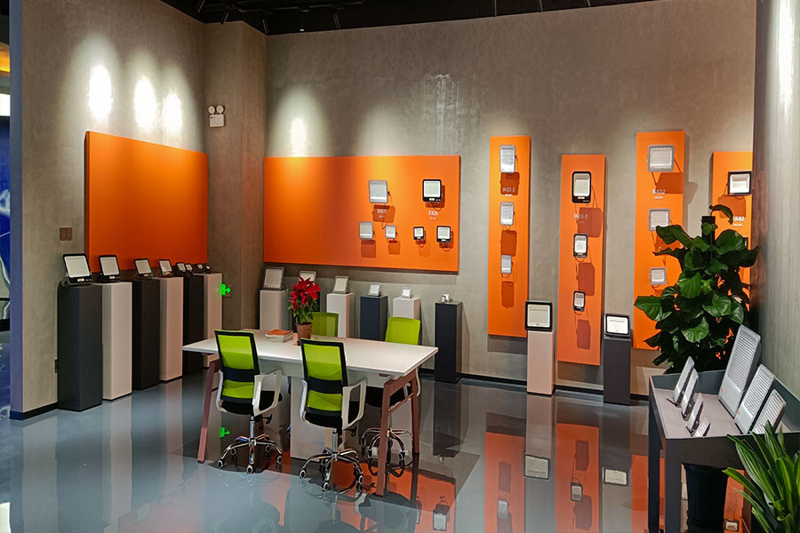 LA CHINE Foshan Kaicheng Lighting Co., Ltd. Profil de la société