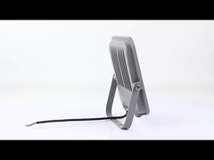 IK03 KCD usine bas prix IP65 imperméable à l'eau extérieur 3000 lumens micro-ondes électrique LED Flood Light