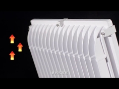 LV KCD Lampes à incandescence LED en aluminium 20W 8 degrés