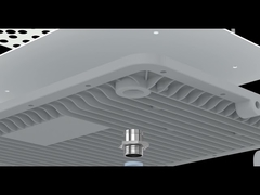 BK03 Projecteur solaire paysager extérieur étanche à haute luminosité