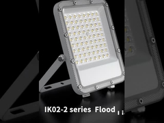 IK02 Lampes à LED extérieures