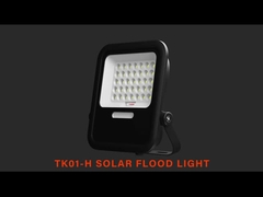 TK01-H IP65 étanche à distance phare solaire 25w 40w 60w 100w 200w phare solaire à LED