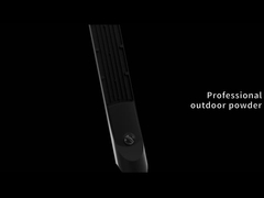 Éclairage de rue à LED solaire