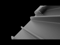 L'éclairage à LED EK-BX pour la validation de la qualification technique/IP du scellant