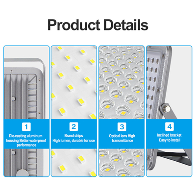 OEM ODM 9000LM 100w 150w 200w LED Flood Light IP65 Waterproof