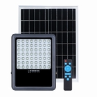 100 W 150 W 200 W LED Solar Outdoor Flood Lights Ground Mounted Projector Light Builders