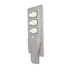 ABS Housing CE EMC 100 Watt All In One LED Street Light For Parking Lots