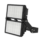 100W Emergency LED Flood Light For Camping Hiking Fishing In Black