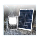 Waterproof Ip65 50w Led Solar Flood Light Outdoor  8500 Lumens