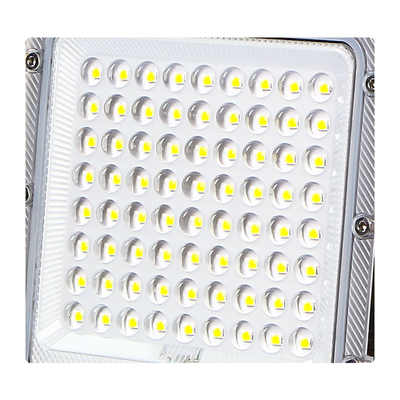 50W Portable LED Work Light 5000LM 4 Brightness Modes Adjustable Job Site Lights