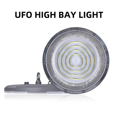 Die Casting Aluminum 100w 150w 200w LED High Bay Lights For Versatile