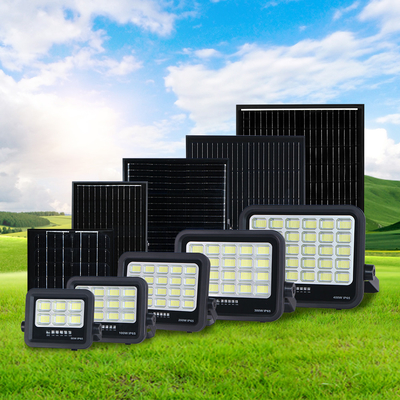 TK-Z Solar Flood Light - Solution d'éclairage à haut rendement avec une durée de vie de 13 ans
