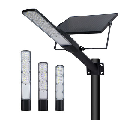 KCD Auto Dimming 1000W IP66 Lampe Solaire Intelligente d'Extérieur à LED Super Lumineuse