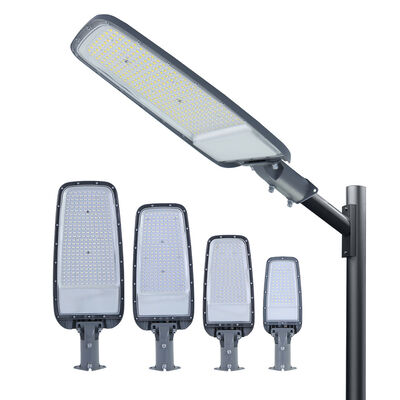 Luminaire LED RL-G pour éclairage public – Éclairage routier extérieur ultra-lumineux pour jardin, rue et allée