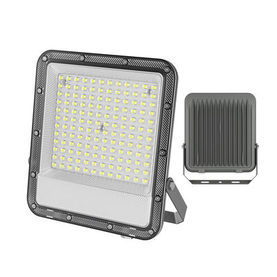KCD IP66 étanche à l'eau 24V DC 100-300W Aluminium LED Flood Light pour le terrain de football extérieur