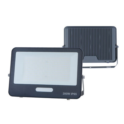 Capteur de mouvement du stade KCD projecteur LED réglable IP66 imperméable à l'eau extérieur 20w-200w projecteur LED