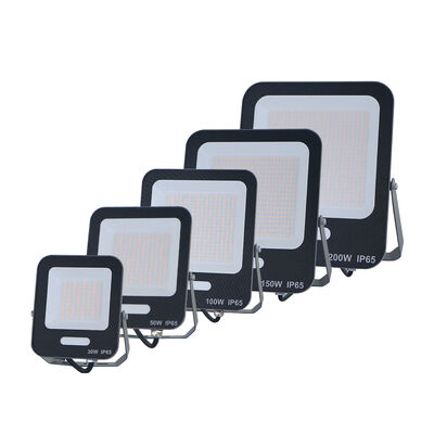 300W IP65 LED étanche à l'eau avec une efficacité lumineuse élevée pour une utilisation industrielle en extérieur