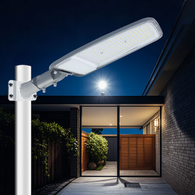 RL-G Résistant au vent 150 km/h Éclairage public LED commercial Boîtier en aluminium Éclairage énergétique pour rues de ville et espaces publics