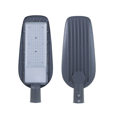 RX02-B IP65 Outdoor LED Street Lights with Lumileds Led Chips and Intelligent Remote Control Photocell Option Offering Roadway Lighting