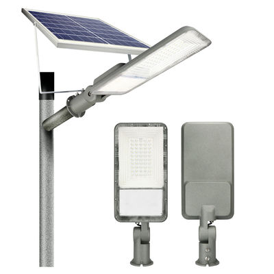 30W 60W 100W All In One Solar Led Street Light Outdoor Energy Saving IP65