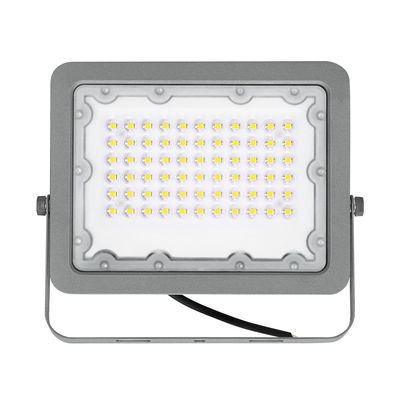lumières d'inondation 5000lm menées extérieures avec le commutateur de commande de couleur