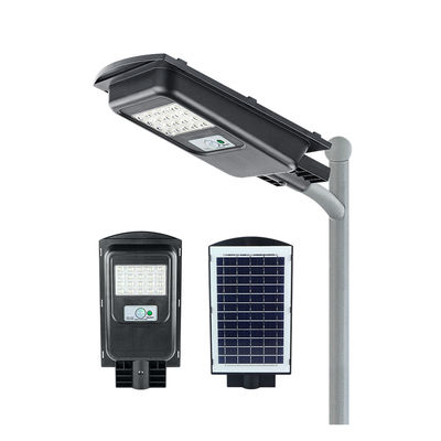 IP65 170lm/W Solar Waterproof LED Street Lights 50w 200w